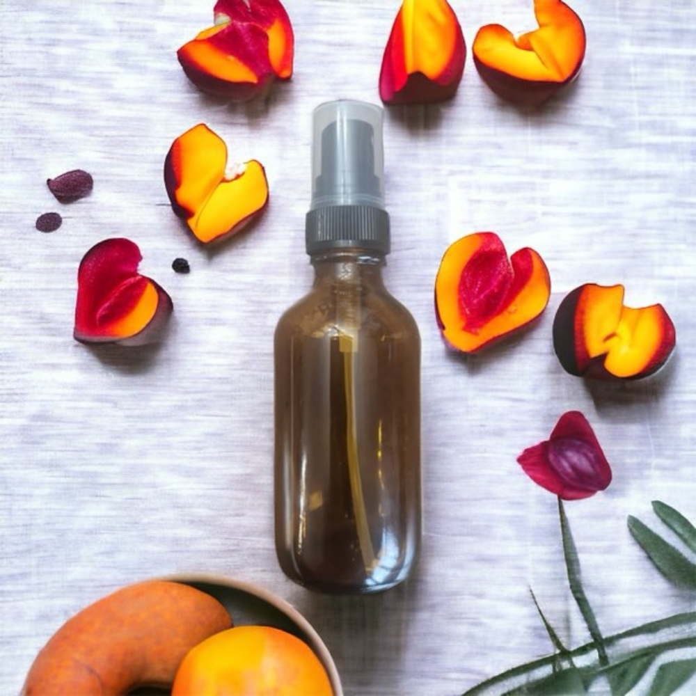 Luxurious Hydrating Skin Nutrition Body & Hair Dry Oil by Orchid & Vine